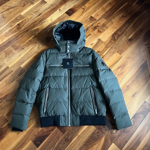 Moose Knuckles Jacket, NEW - Picture 3 of 16